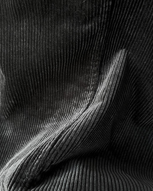 单品包邮现货 THS-无  无补 RL马球 男士 源厂尖尾无量PRL粗条灯芯绒水洗Corduroy哈林顿夹克 AF1008 商品图6