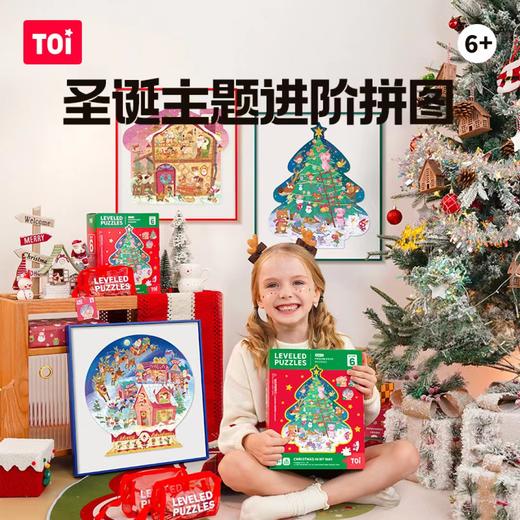 6阶-圣诞当家TK10782 商品图1