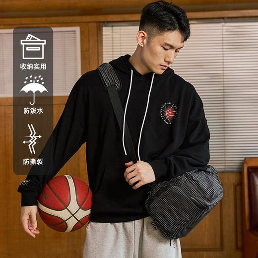 LUSHISI空间魔盒主题健身包 商品图4