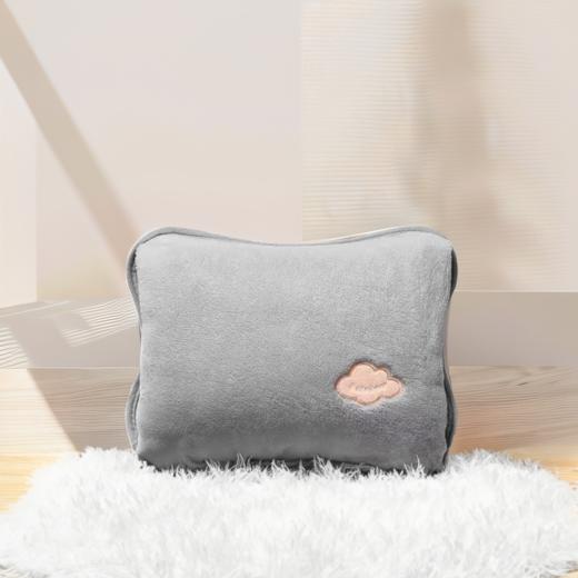 【绮】彩虹电热暖手宝（舒适插手套）322 商品图3