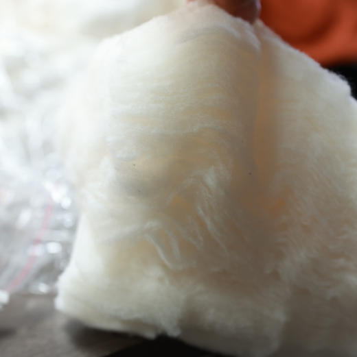 真正降温啦！！早买！【正宗新疆棉花被】有着阳光味道的棉花被，南疆手采棉花，新工艺千层棉花被轻盈不压身，蓬松的纤维感，云朵般轻柔 商品图9