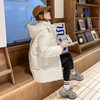新款韩系百搭时尚面包服棉衣女小个子冬季加厚爆款连帽棉袄 商品缩略图0