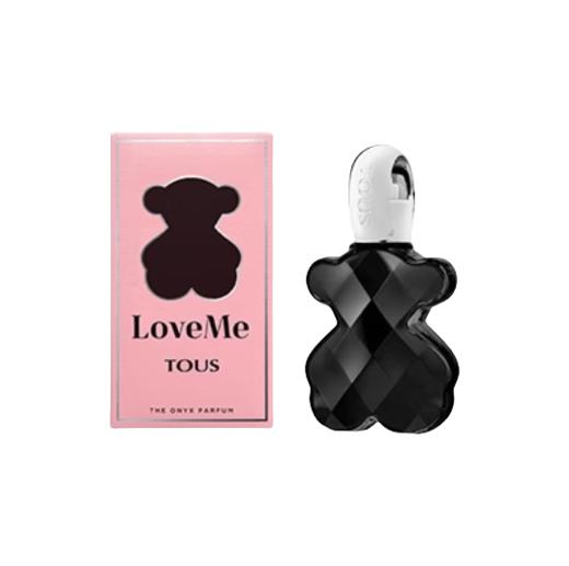 桃丝熊挚爱 银色/黑色 小熊香水15ml 商品图0