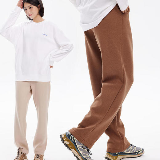 全效不脏裤 |  复合性多功能科技面料 360°多效防护 A类婴童级面料  防寒透气 冬天保暖御寒一条就够 商品图5