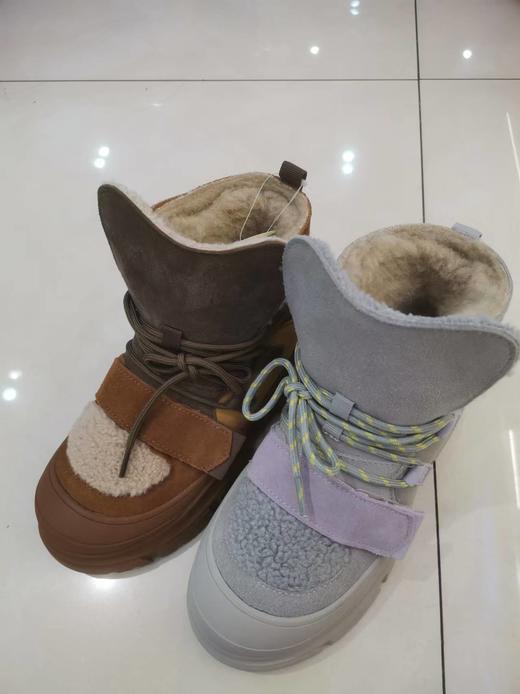 2F快乐玛丽女款棉鞋 商品图0