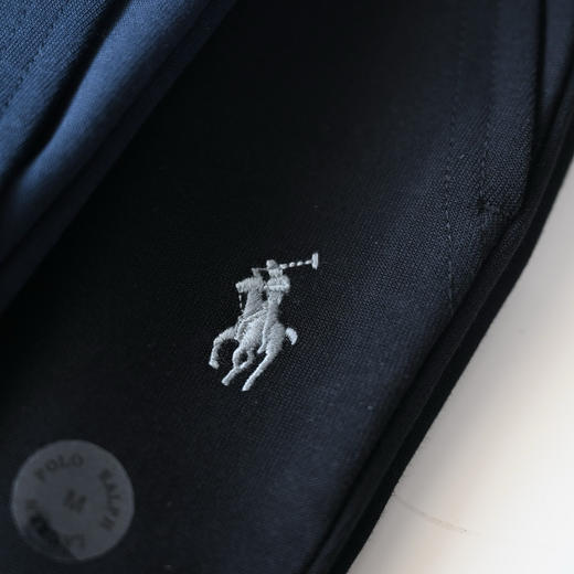 【11月15日 上午12:00 秒杀】RL 拉夫 秋冬款老钱风 经典小马仔刺绣男商务休闲卫衣 套装 商品图9