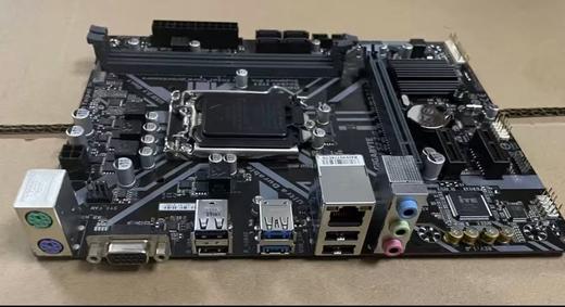 【JY】技嘉 电脑主板 H310M S2 商品图2
