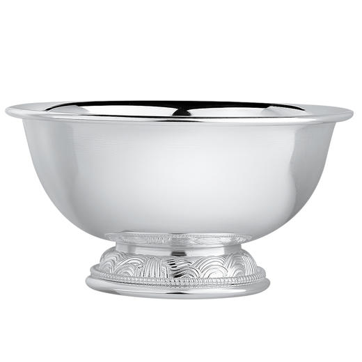 光面银碗 商品图0