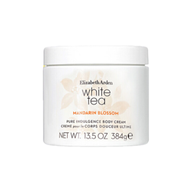 伊丽莎白雅顿白茶身体霜384g（橙花香型）