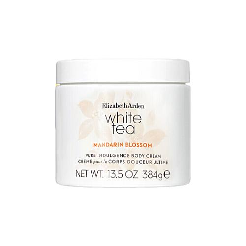 伊丽莎白雅顿白茶身体霜384g（橙花香型） 商品图0