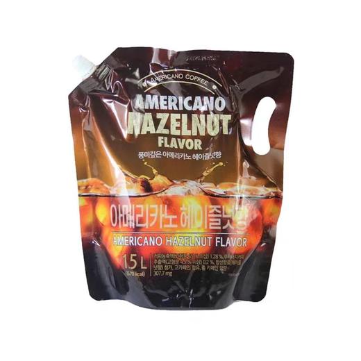 아메리카노 헤이즐넛향1.5L 商品图0
