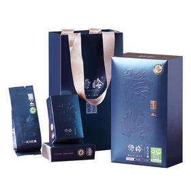 隐岭·一代大红袍|原生态有机茶  | 6小盒|6泡装
