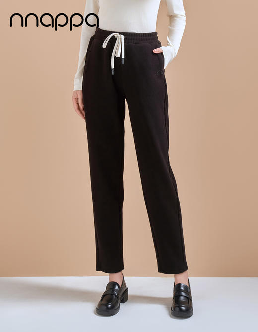 烫钻n防风烟管裤PA29336 商品图2