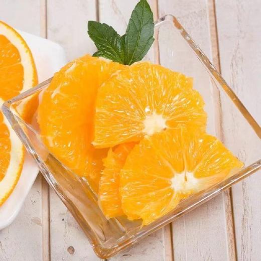 【正宗原生态赣南脐橙🍊】选自赣州生态种植基地 · 最好的脐橙产地 口感极佳 · 山泉水灌溉 使用花生粕农家肥料 · 原生态种植 无农残 不催熟 不染色 商品图3