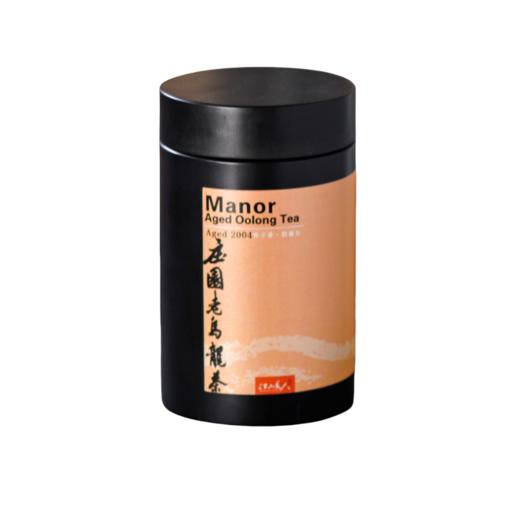 江山美人2004年庄园老乌龙茶80g 商品图0