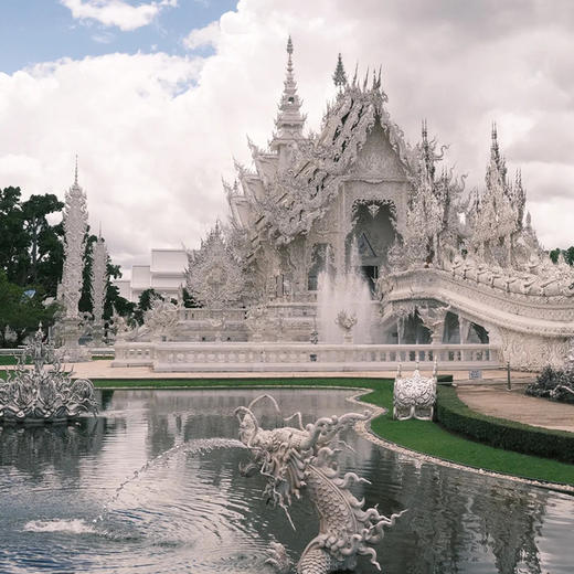 泰国清迈 | 顶奢兰纳王国6天5晚 商品图5