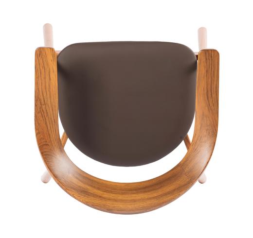 贝蒂弧椅 商品图5