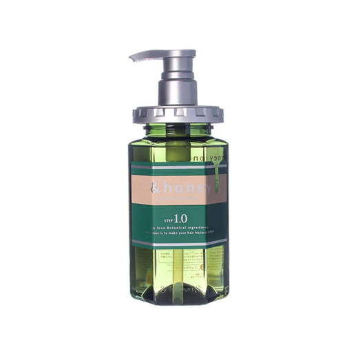 安帝花子水感丰盈滋养洗发水440ml/护发素445ml（多款可选） 商品图1