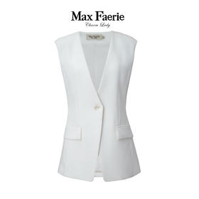 MG1A013麦克斯菲瑞时尚百搭马甲