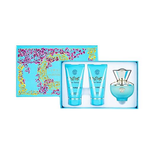 范思哲半岛记忆香水套装（香水50ml+身体啫喱50ml+沐浴露50ml） 商品图0