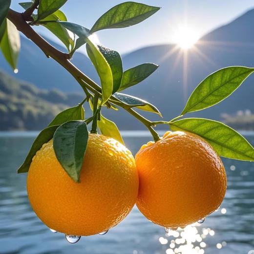 正宗秭归九月红 口口甜蜜 汁水充沛 不催熟不打蜡不泡药 果园精选直发 商品图3