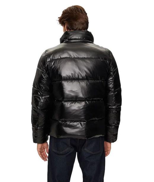 【新品特惠秒】Clavin Klein 卡文·克莱 男士绗缝光泽 抗寒保暖 夹克棉服外套 12251 商品图13