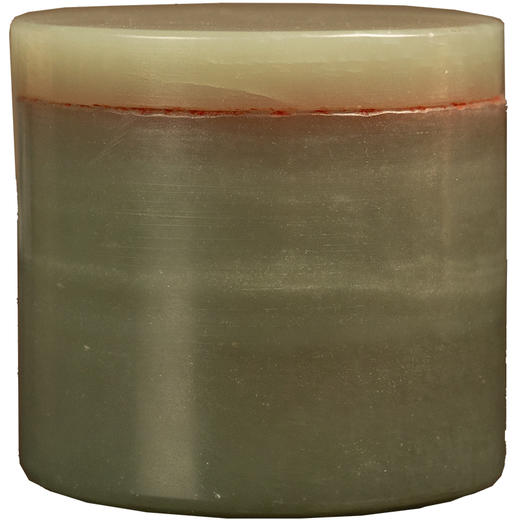 清 玉雕印泥盒 商品图5