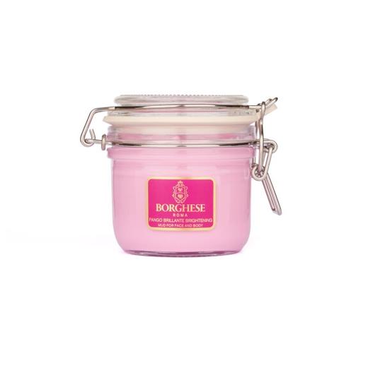 贝佳斯活力亮采美肤泥浆212g粉泥（赠品面膜棒+小海绵） 商品图0