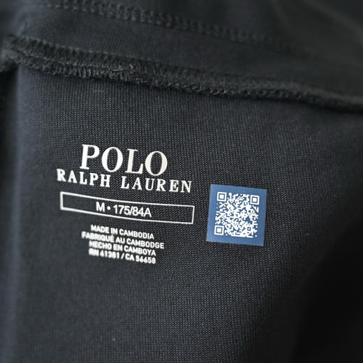 【11月15日 上午12:00 秒杀】RL 拉夫 秋冬款老钱风 经典小马仔刺绣男商务休闲卫衣 套装 商品图12