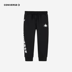 CONVERSE 冬 大童小童 儿童童装长裤 CNVN-KN-G504