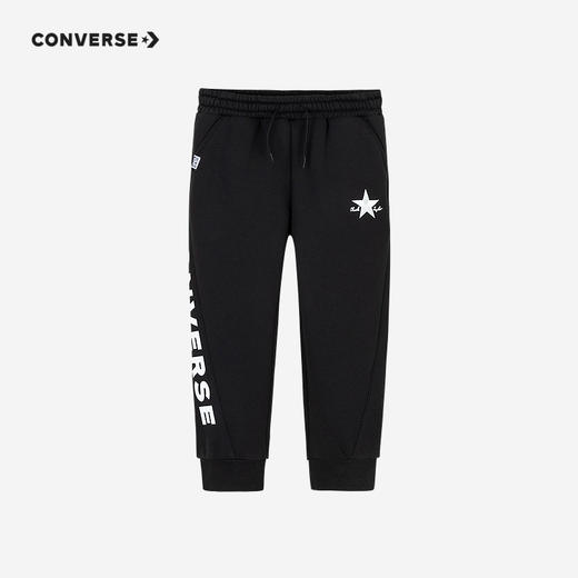 CONVERSE 冬 大童小童 儿童童装长裤 CNVN-KN-G504 商品图0