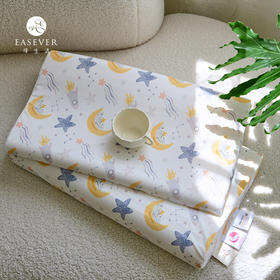 【限时返团】儿童好眠硅胶枕 可水洗 可啃咬 枕头 央企苏美达水洗硅胶A类硅胶枕（一只）