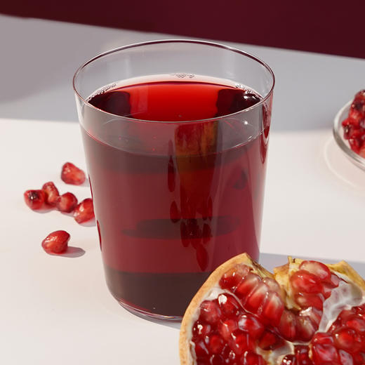 可可满分石榴红茶1L*2瓶 商品图1