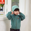 棉果果秋季新品春秋季男童摇粒绒外套M412100424627 商品缩略图0