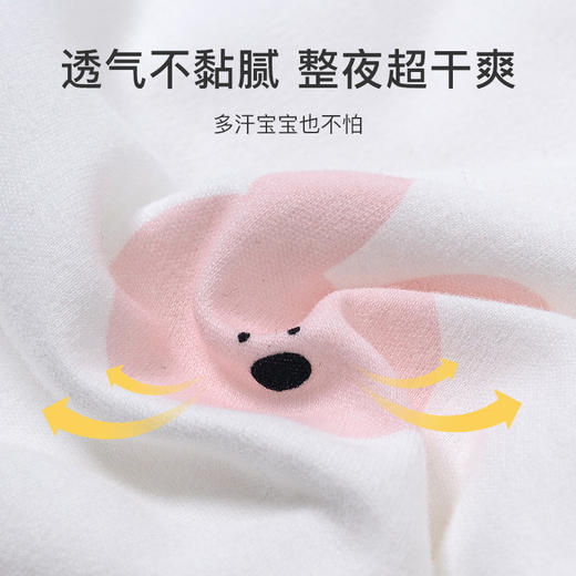 舒飘儿Kids分腿睡袋 四季款/冬款/加厚冬款（建议身高90-115cm） 商品图1