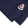 【超惠秒】Moncler 盟可睐 经典袖标简约款男女通款全棉短袖T恤 11953 商品缩略图4