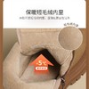 ZHR则则加绒增高马丁靴ins百搭女靴短靴2024秋冬款耐磨防滑工装靴 商品缩略图3