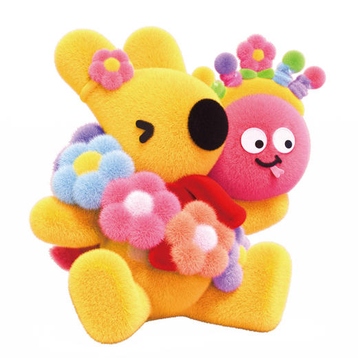 蛇年团团新春公仔 商品图7