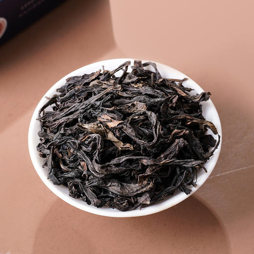 隐岭·一代大红袍|原生态有机茶  | 6小盒|6泡装 商品图2