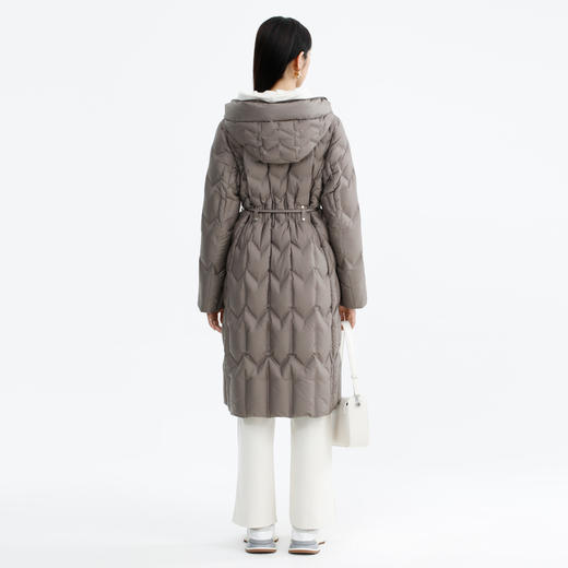 卡莉朵拉羽绒服C27D7999 商品图2