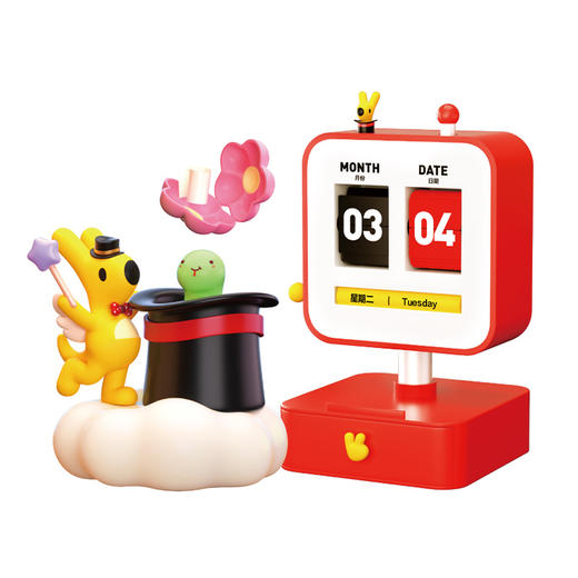 2025新年台历 商品图7