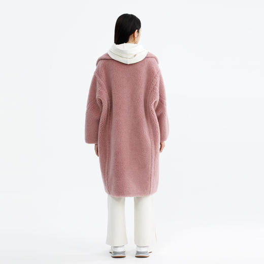 卡莉朵拉呢大衣C27D7783 商品图2