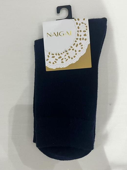 【内衣特推】CK袜子 NAIGAI羊毛袜子男秋冬保暖加厚中筒羊毛袜8089 商品图6
