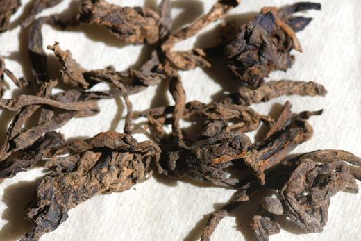彩农茶｜老曼峨·首款老帕卡古树熟砖 商品图4