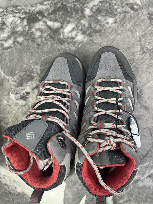 瑕疵Columbia/哥伦比亚    女款户外防水系带登山徒步鞋 BL5371 商品图0