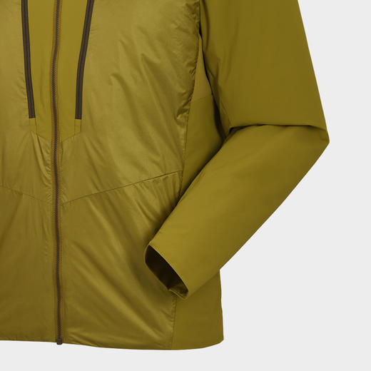 KAILAS凯乐石 户外运动 男款AT60-PRO 棉服软壳外套 KG2430103【Z】 商品图4