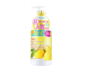 娜斯丽卸妆洁面啫喱 香橙300ml
