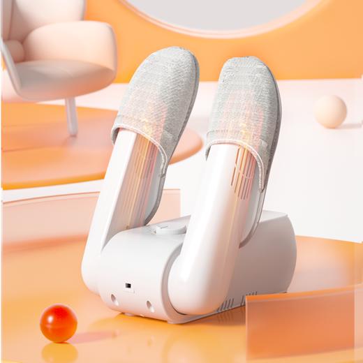 【绮】彩虹电热暖风干鞋机481-1 商品图3