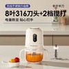 (包邮)小白熊多功能无线料理机HL-6019(两种款式) 商品缩略图0