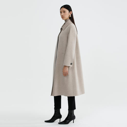 卡莉朵拉呢大衣C27D7785 商品图1